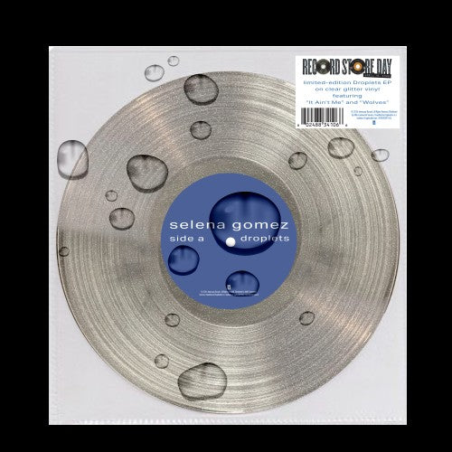 Gomez, Selena - Droplets (RSD 2026)