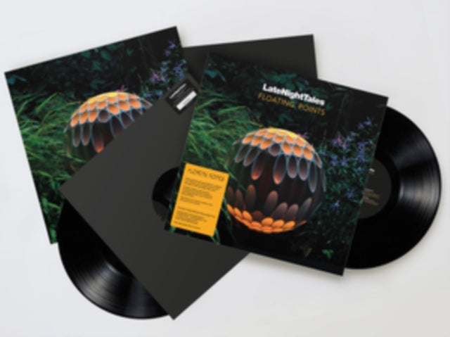 Floating Points - Late Night Tales: Floating Points