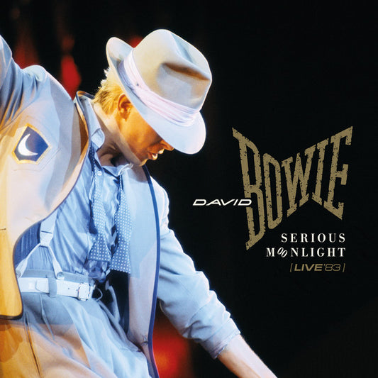 Bowie, David - Serious Moonlight (Live '83) (2018 Remaster)