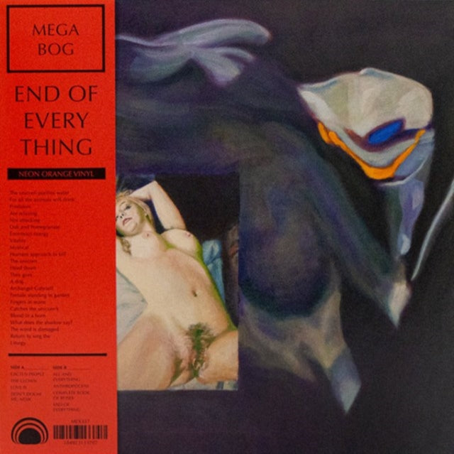 Mega Bog - End Of Everything