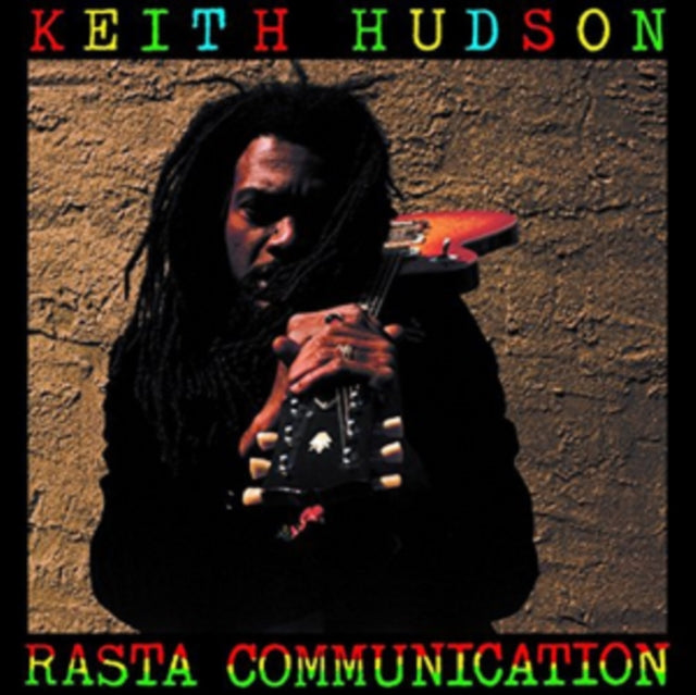 Hudson, Keith - Rasta Communication (Restock)