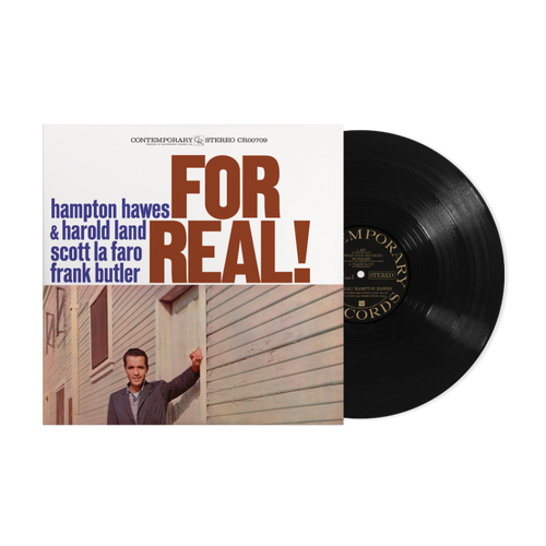 Hawes, Hampton - For Real! (Acoustic Sounds Series)