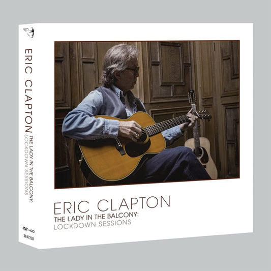 Clapton, Eric - The Lady In The Balcony: Lockdown Sessions