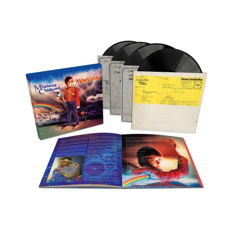 Marillion - Misplaced Childhood (Deluxe Edition)