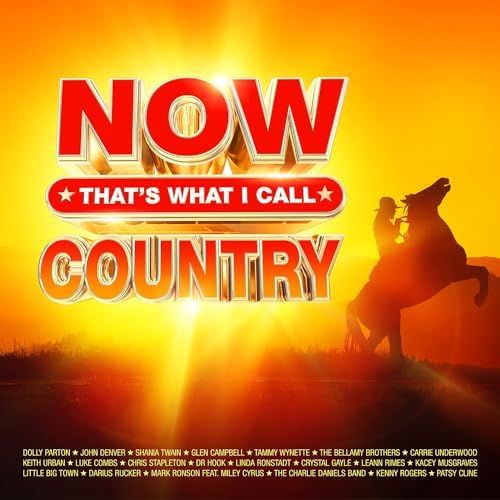 Now That's What I Call Country - Various Artists