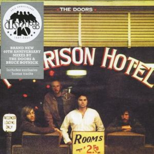 Doors, The - Morrison Hotel (40th Anniversa