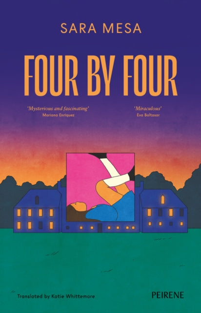 Mesa, Sara - Four by Four