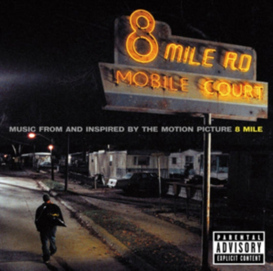 8 Mile: Music From And Inspired By The Motion Picture - Various Artists