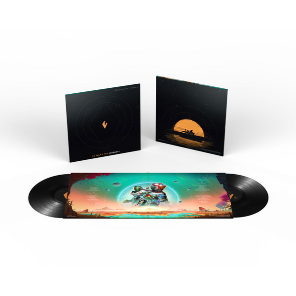 65daysofstatic | Paul Weir - No Man's Sky: Journeys (OST)