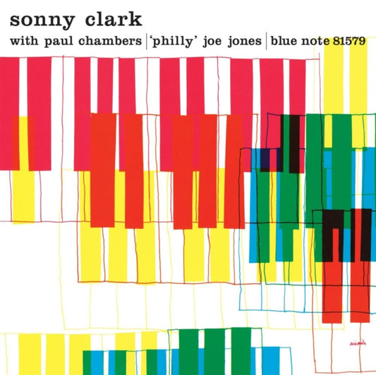 Clark, Sonny Trio - Sonny Clark Trio (Tone Poet Series)