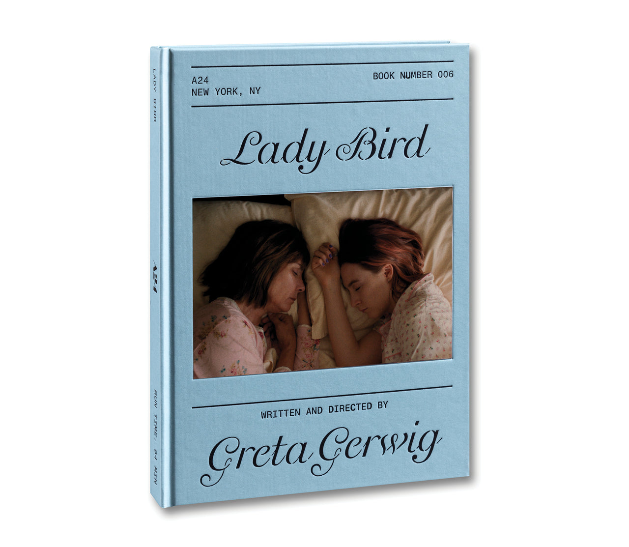 Gerwig, Greta - Lady Bird Screenplay