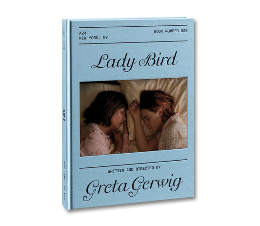 Gerwig, Greta - Lady Bird Screenplay