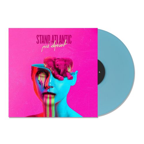 Stand Atlantic - Pink Elephant (2024 Repress)