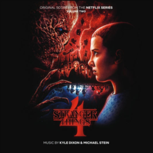 Dixon, Kyle & Michael Stein - Stranger Things 4: Volume 2 (Original Score Fr