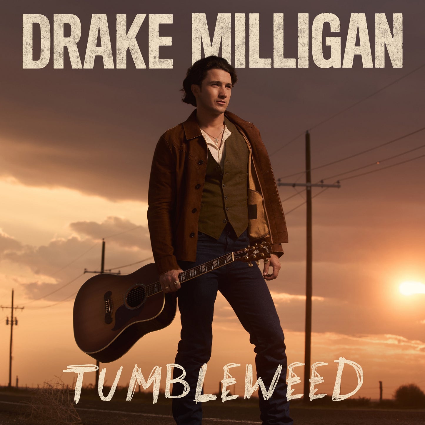 Milligan, Drake - Tumbleweed