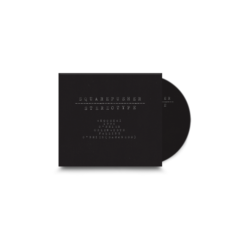Squarepusher - Stereotype (2025 Reissue)