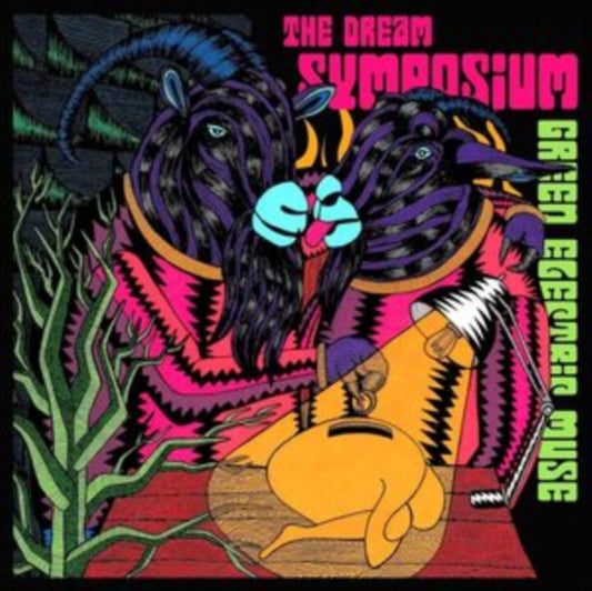 Dream Symposium, The - Green Electric Muse (2024 Reissue)