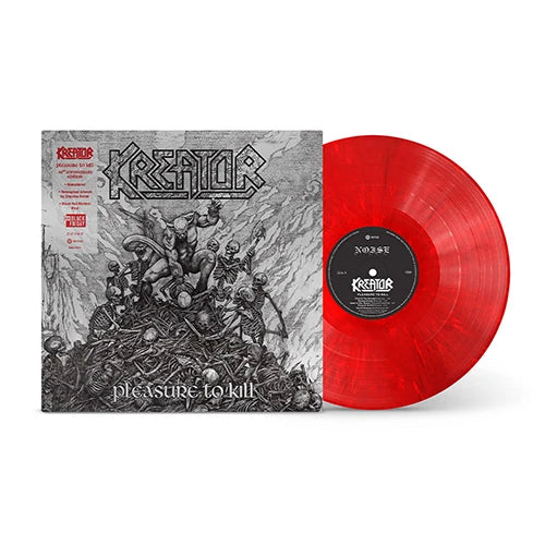 Kreator - Pleasure To Kill (Black Friday 2026)