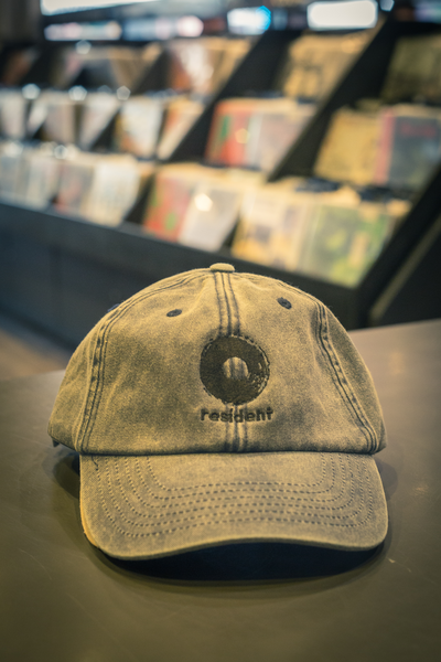 Resident Low-Profile Cap - Resident Low-Profile Cap