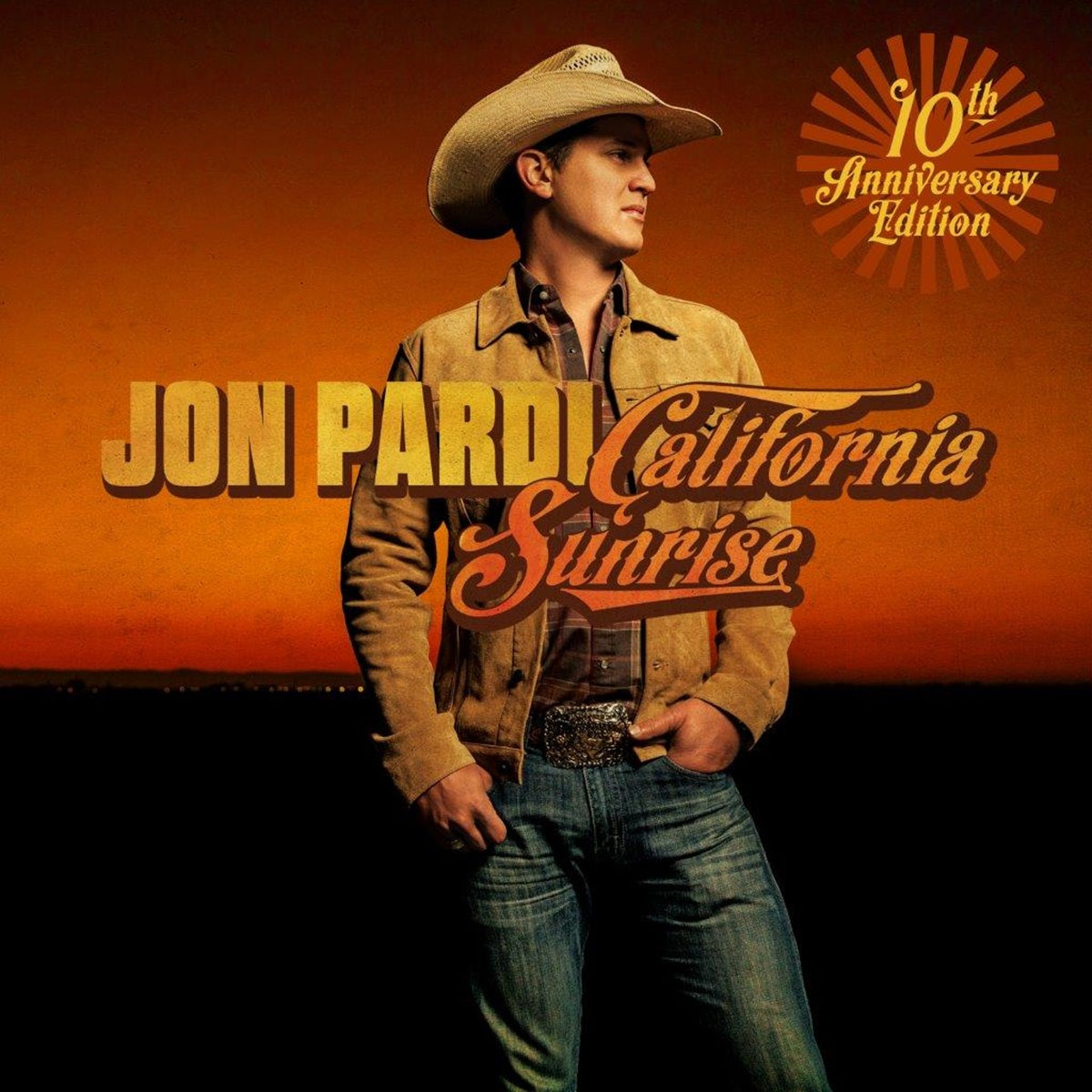 Pardi, Jon - California Sunrise (10th Anniversary Edition)