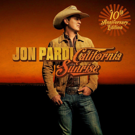 Pardi, Jon - California Sunrise (10th Anniversary Edition)