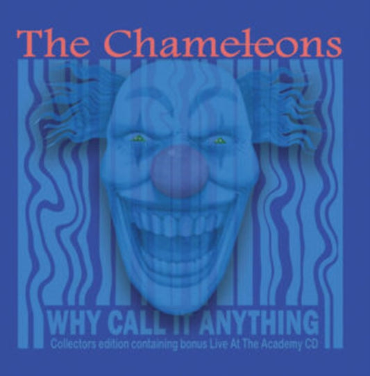 Chameleons, The - Why Call It Anything (2023 Reissue)