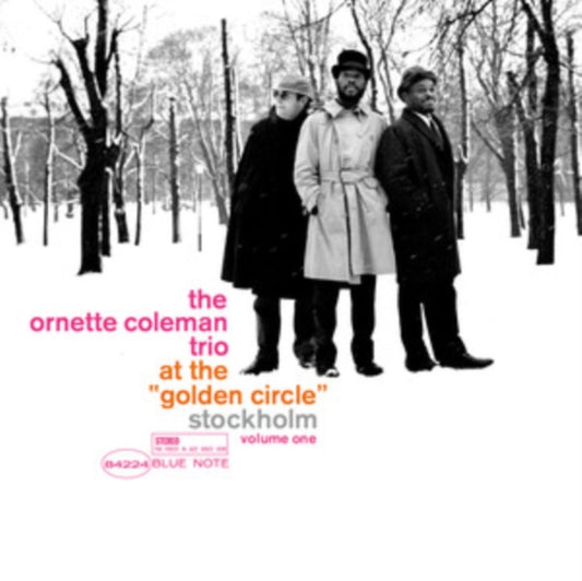 Coleman, Ornette - Live At Golden Circle Volume One (2025 Reissue)