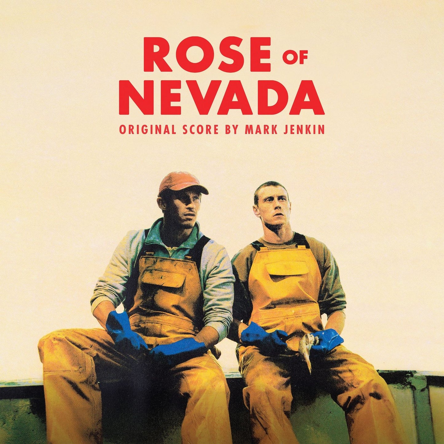 Rose Of Nevada (Original Score) - Music By Mark Jenkin