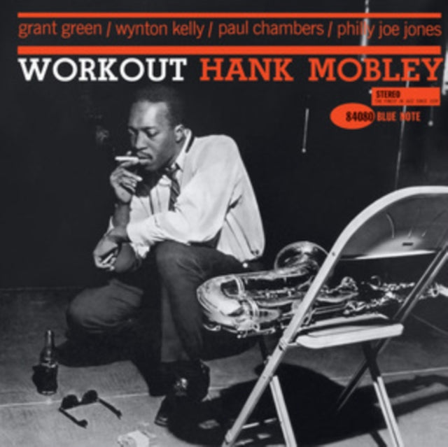 Mobley, Hank - Workout (2025 Reissue)
