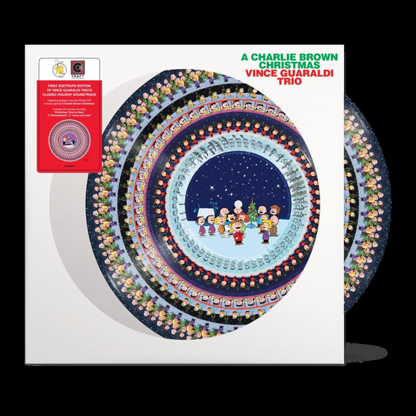 Guaraldi, Vince Trio - A Charlie Brown Christmas (2025 Reissue)