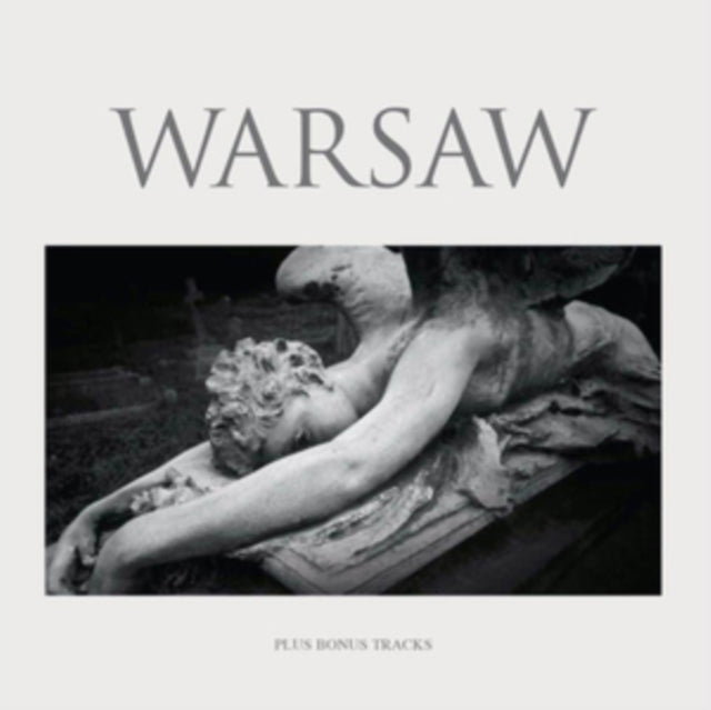 Warsaw - Warsaw (2024 Repress)