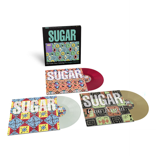 Sugar - File Under Easy Listening - The Singles (RSD 2026)