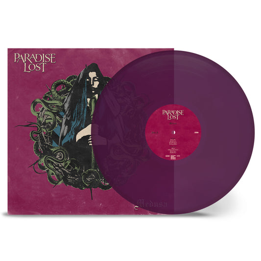 Paradise Lost - Medusa (2026 Repress)