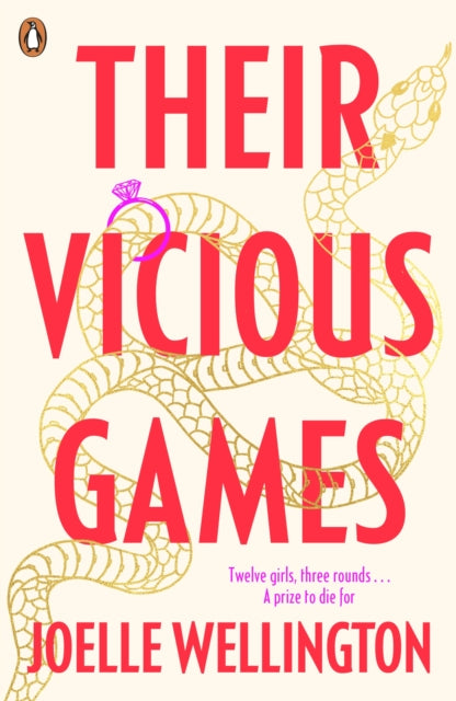 Wellington, Joelle - Their Vicious Games
