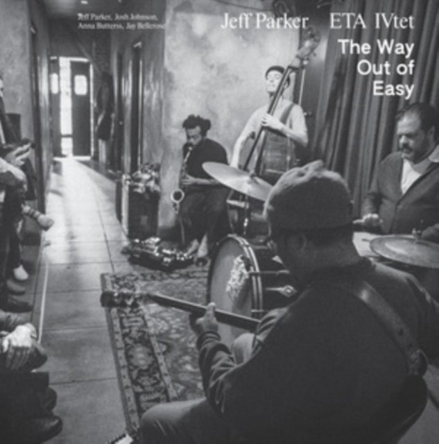 Parker, Jeff And Eta Ivtet - The Way Out Of Easy