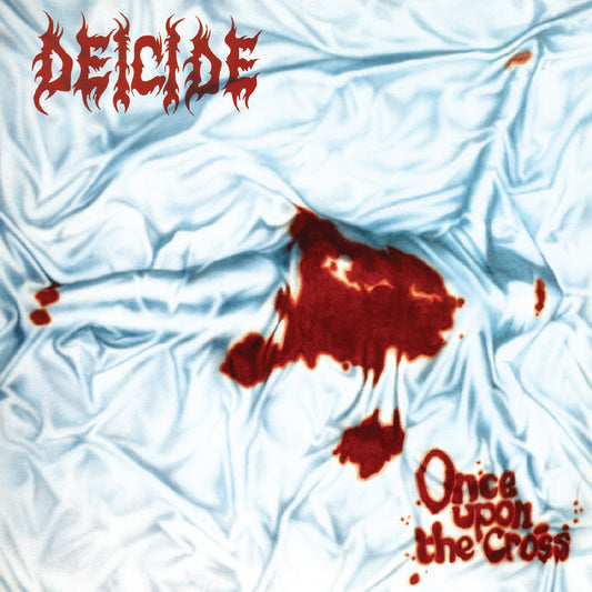 DEICIDE - Once upon the Cross (2026 Reissue)