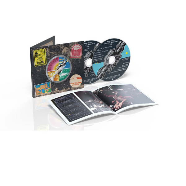 Pink Floyd - Wish You Were Here (50th Anniversary Edition)