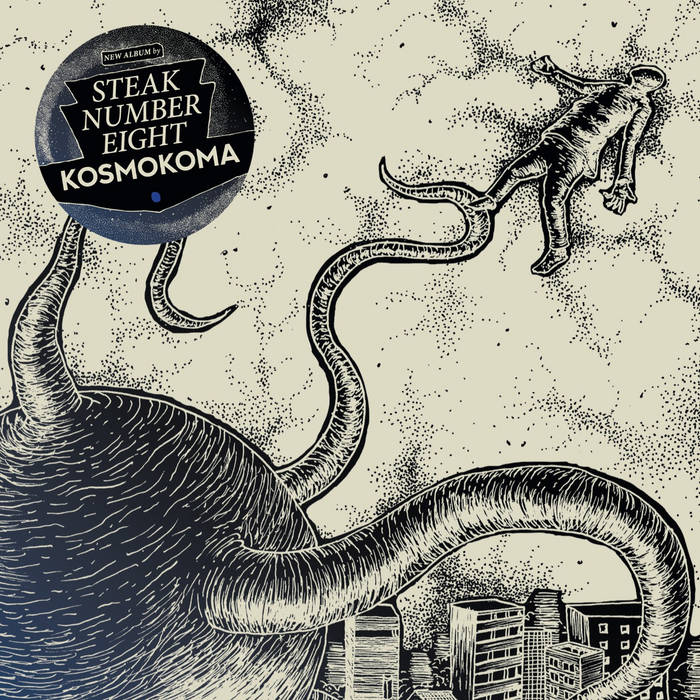 Steak Number Eight - Kosmokoma (RSD 2026)