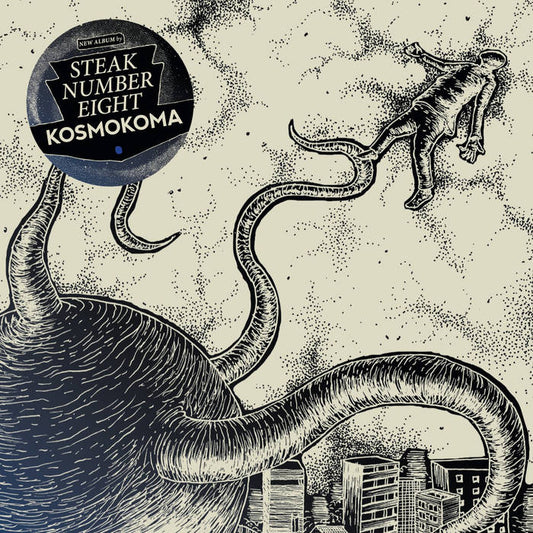 Steak Number Eight - Kosmokoma (RSD 2026)