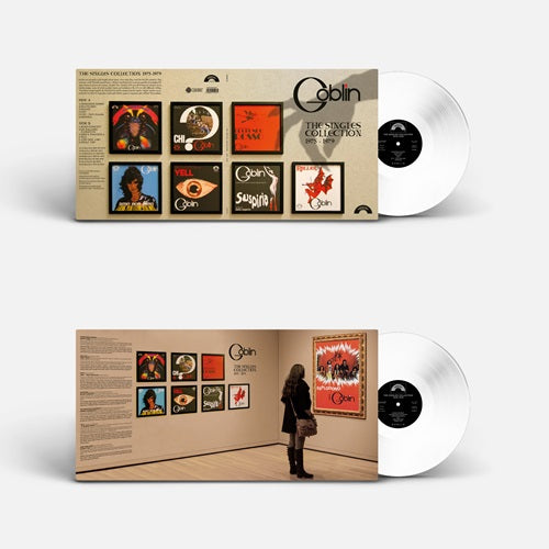 Goblin - The Singles Collection 1975-1979 (RSD 2026)