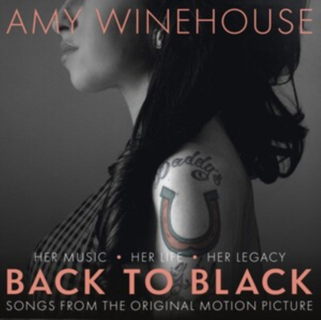 Back To Black: Songs From The Original Motion Picture - Various Artists