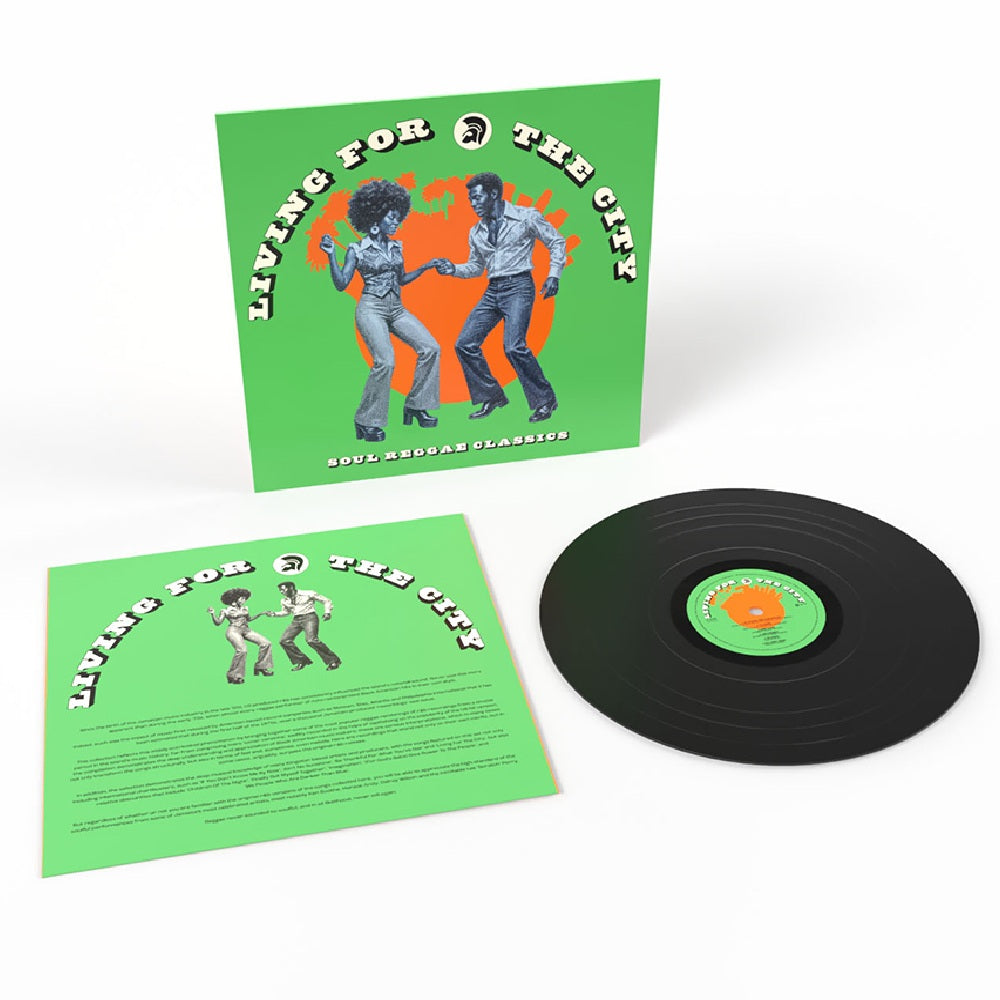 Living For The City: Soul Reggae Classics (Trojan Records) - Various Artists