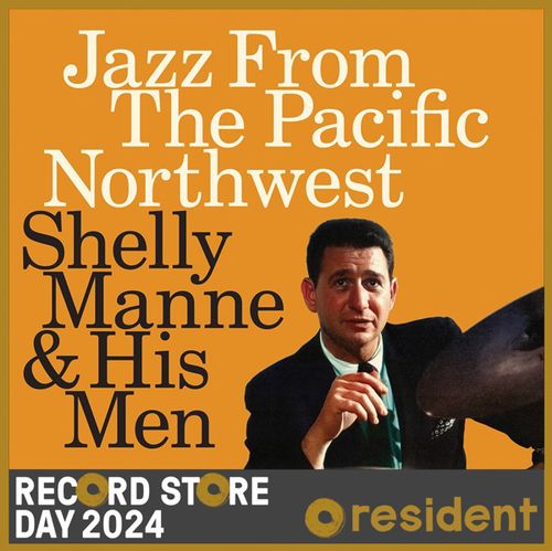 Manne, Shelly - Jazz From The Pacific Northwest (Rsd 24)