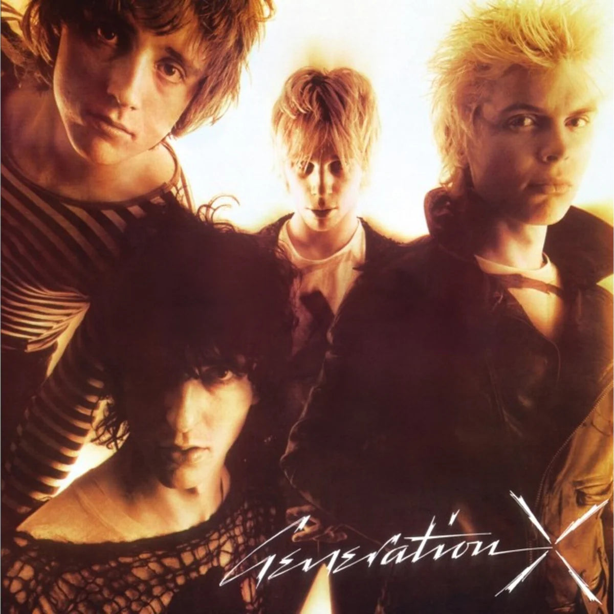 Generation X - Generation X (2025 Reissue)