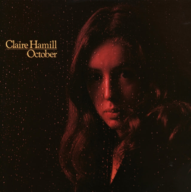 Hamill, Claire - October (2024 Reissue)