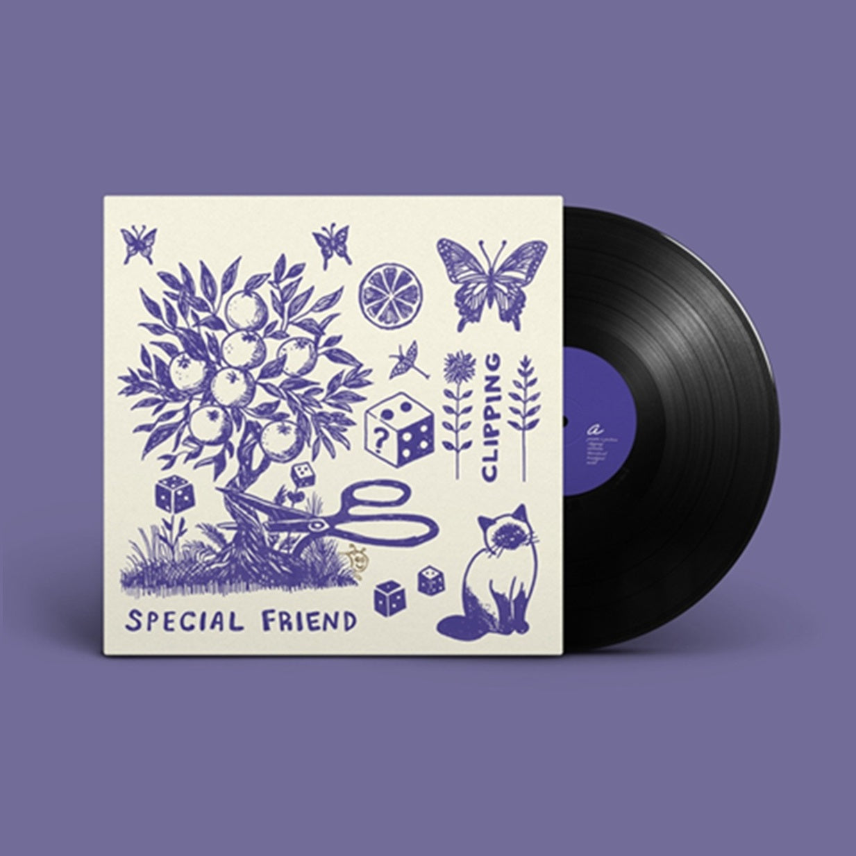 Special Friend - Clipping