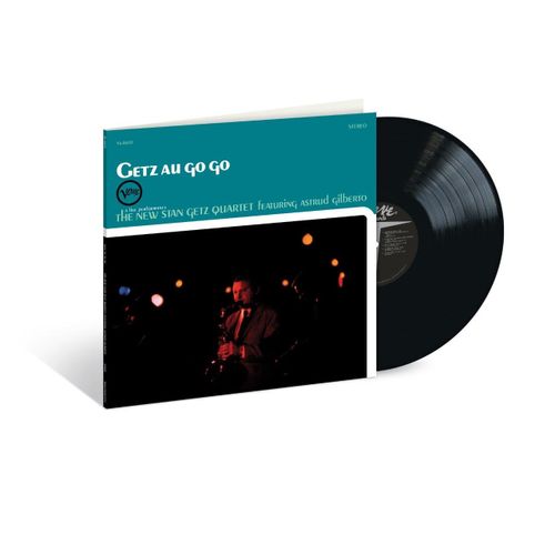 Getz, Stan - Getz Au Go Go (Acoustic Sounds Series)