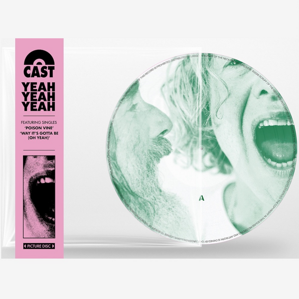 Cast - Yeah Yeah Yeah