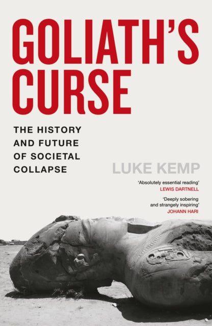 Kemp, Luke - Goliath's Curse