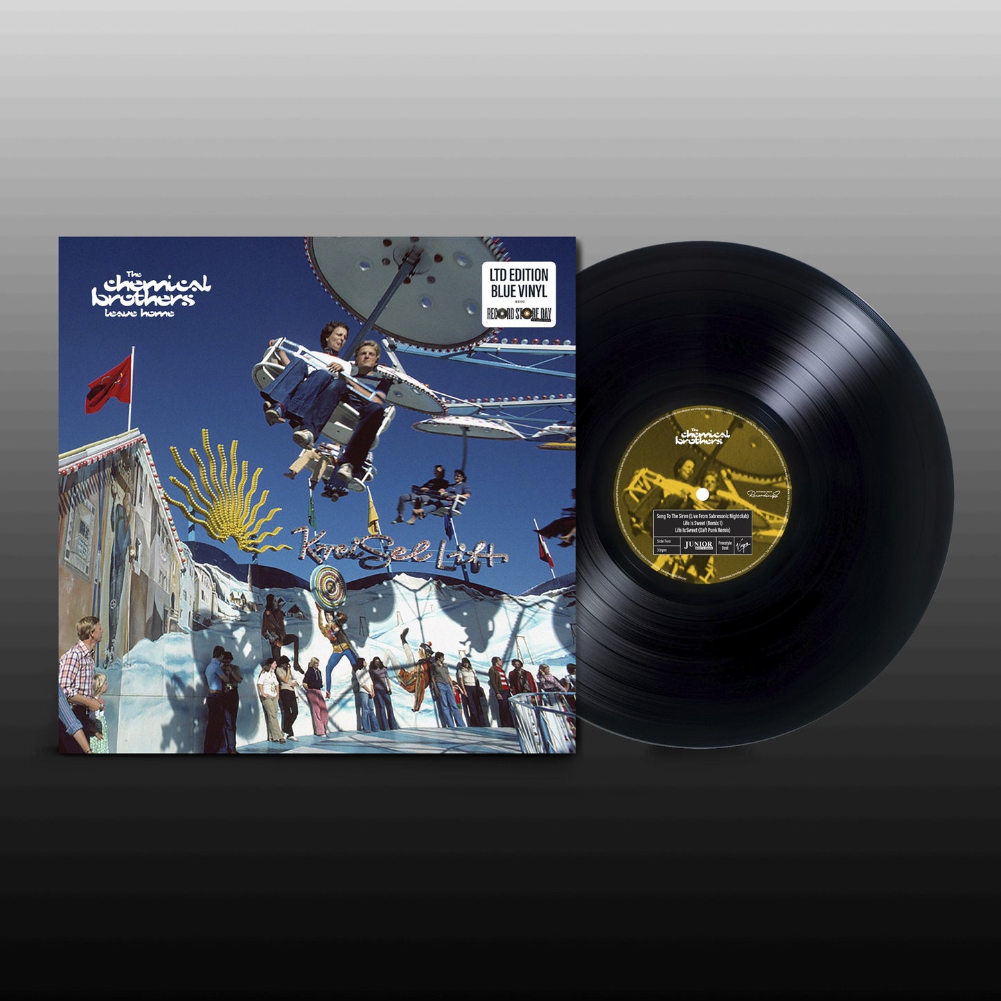 Chemical Brothers, The - Leave Home (RSD 2026)